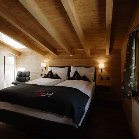 Bodehuettli Otel Adelboden Dış mekan fotoğraf