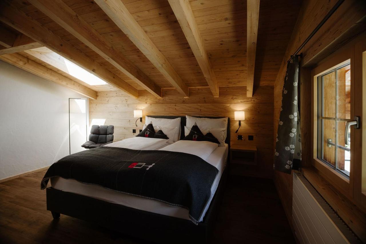 Bodehuettli Otel Adelboden Dış mekan fotoğraf