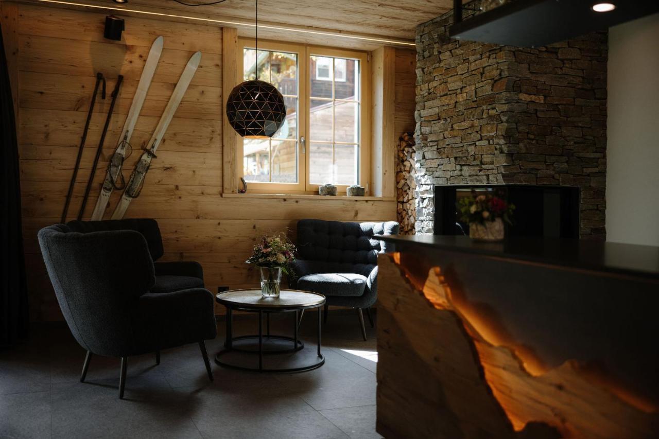 Bodehuettli Otel Adelboden Dış mekan fotoğraf