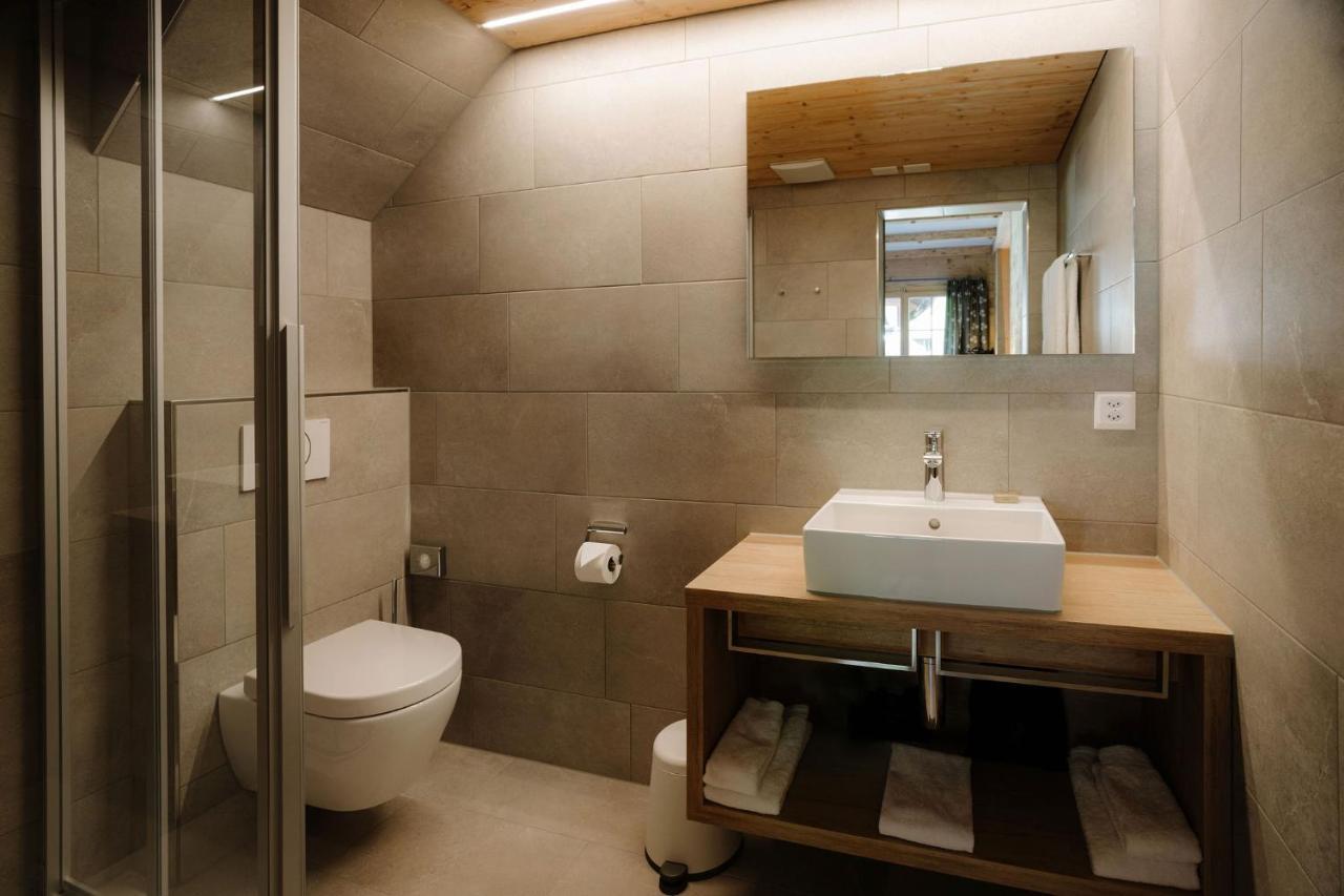 Bodehuettli Otel Adelboden Dış mekan fotoğraf