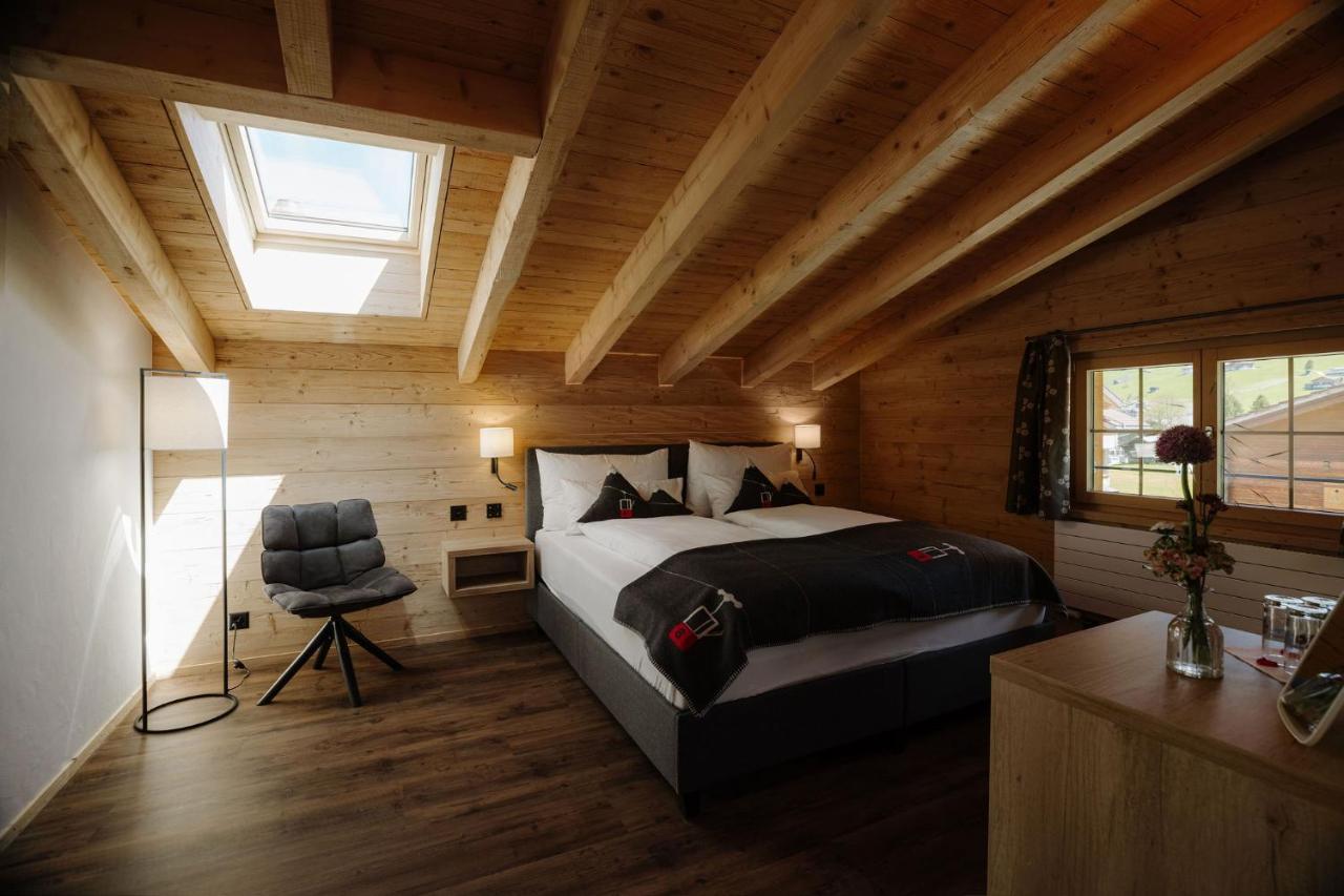 Bodehuettli Otel Adelboden Dış mekan fotoğraf