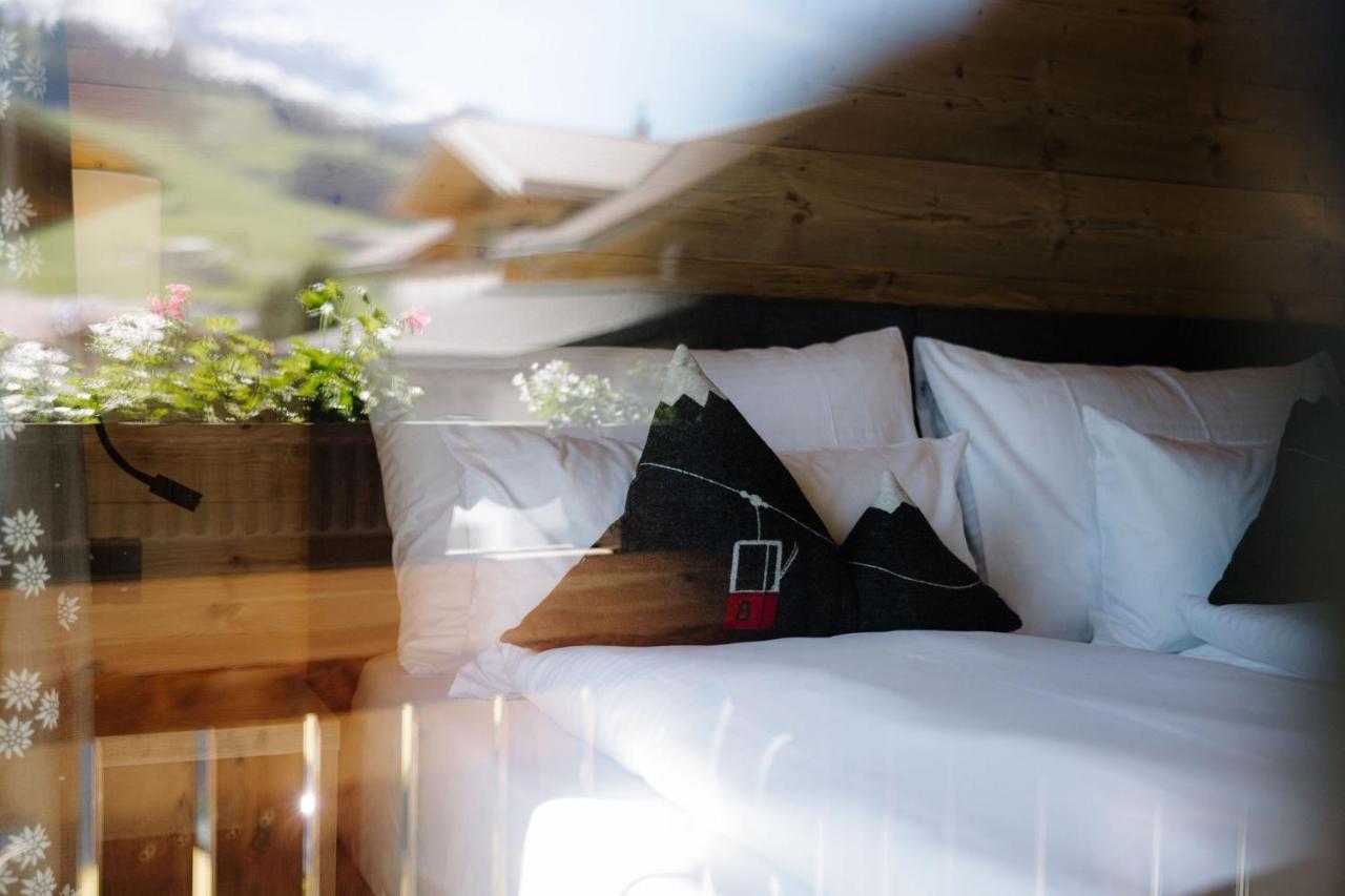 Bodehuettli Otel Adelboden Dış mekan fotoğraf