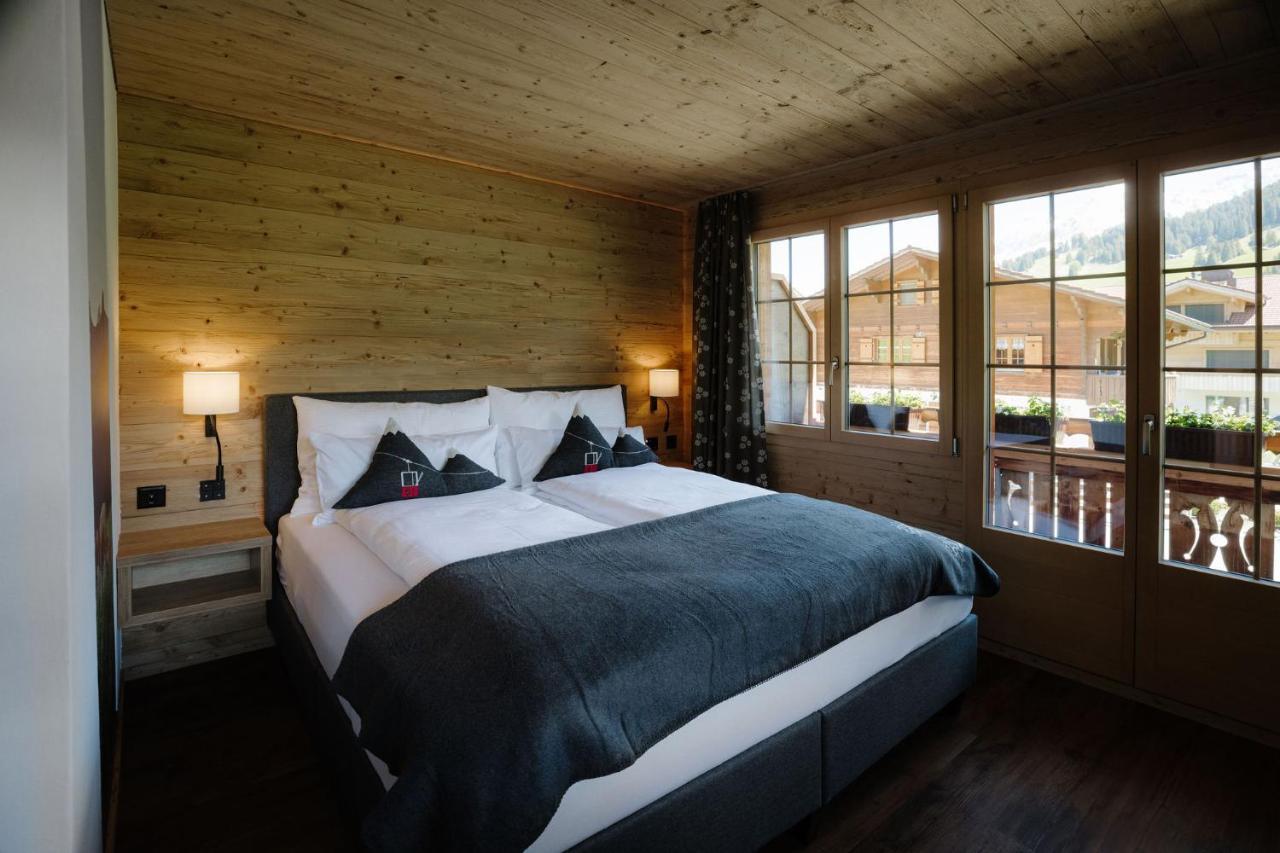 Bodehuettli Otel Adelboden Dış mekan fotoğraf