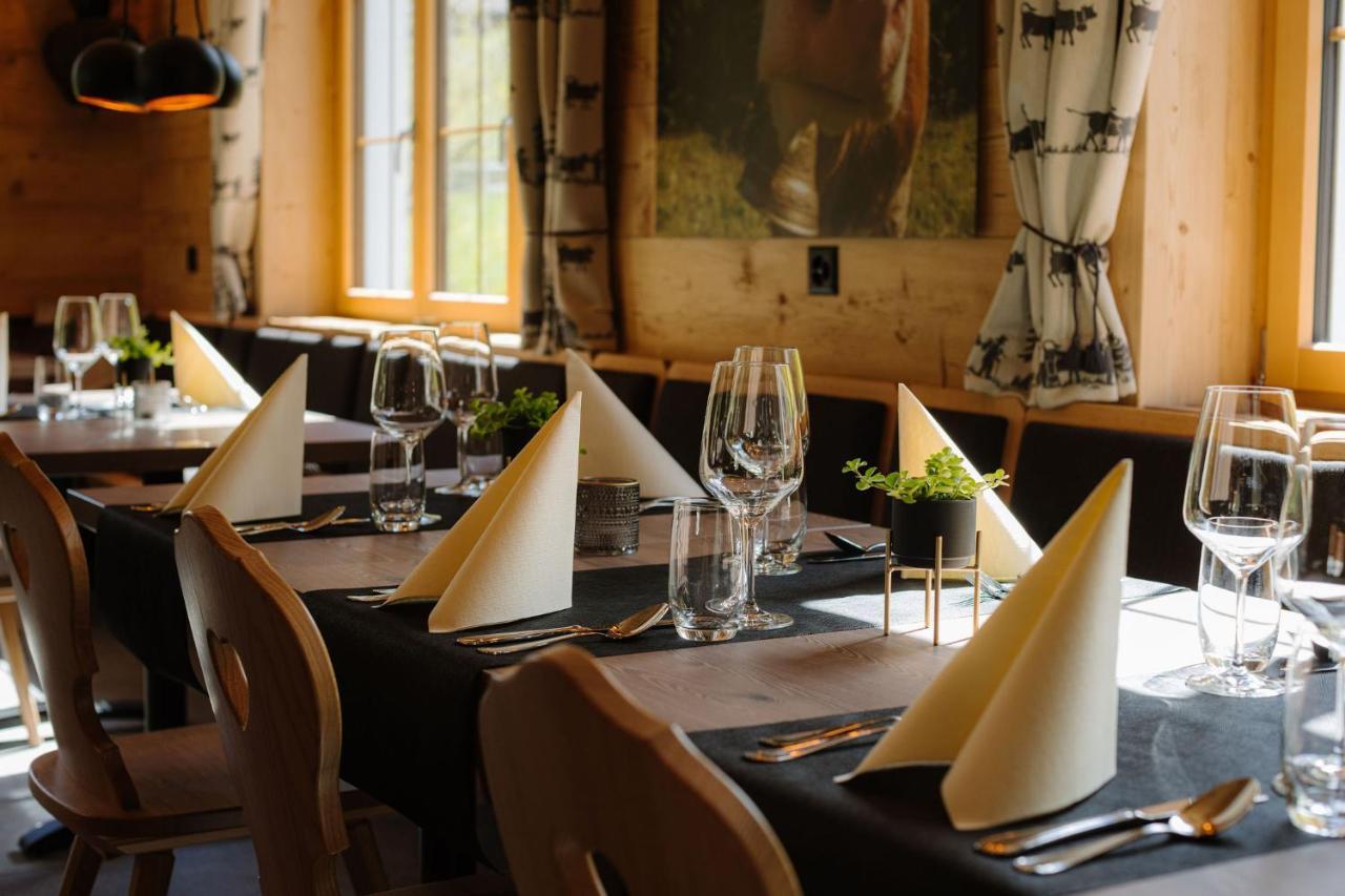 Bodehuettli Otel Adelboden Dış mekan fotoğraf