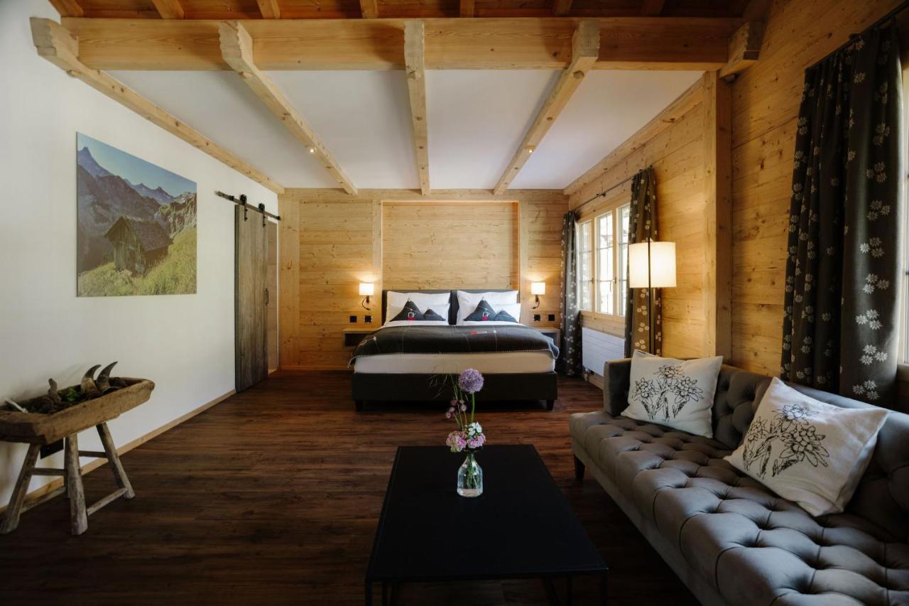 Bodehuettli Otel Adelboden Dış mekan fotoğraf