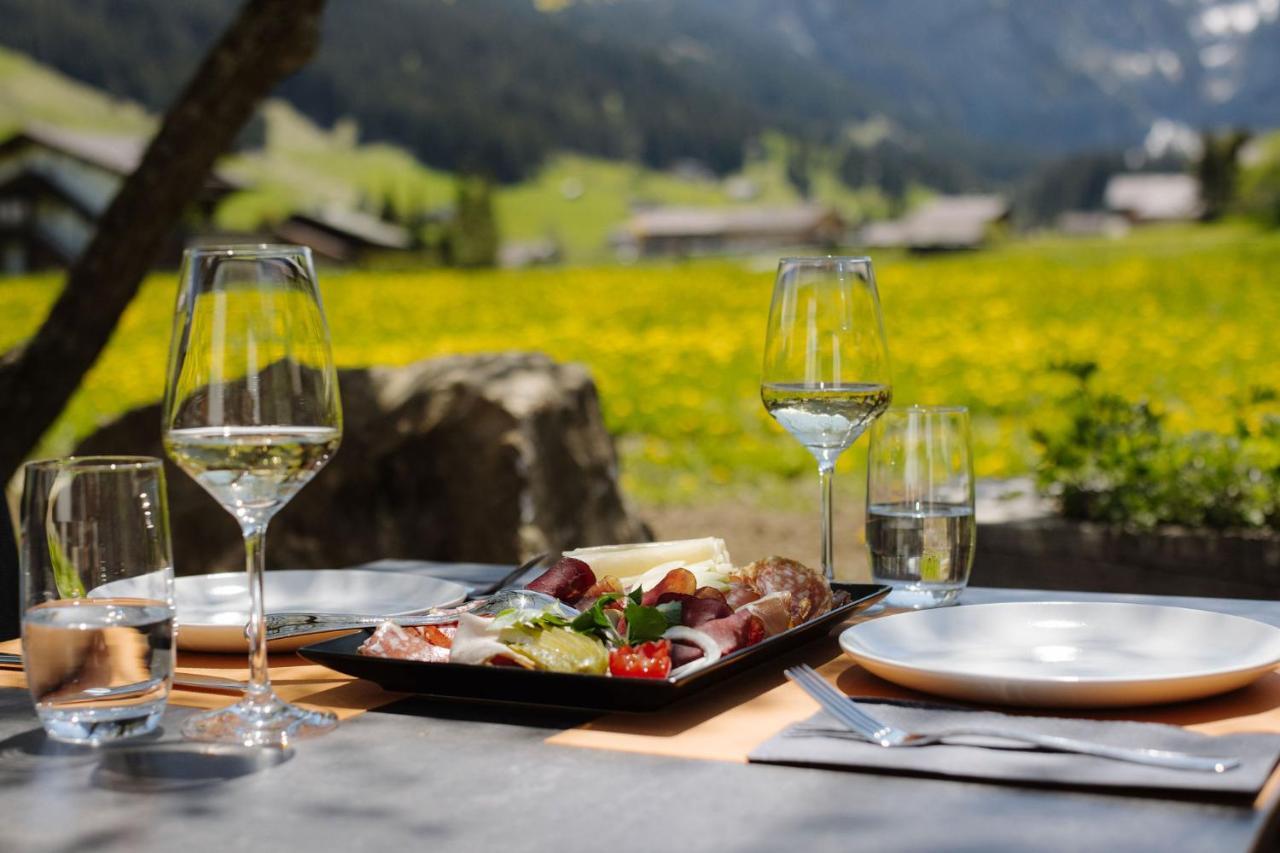 Bodehuettli Otel Adelboden Dış mekan fotoğraf