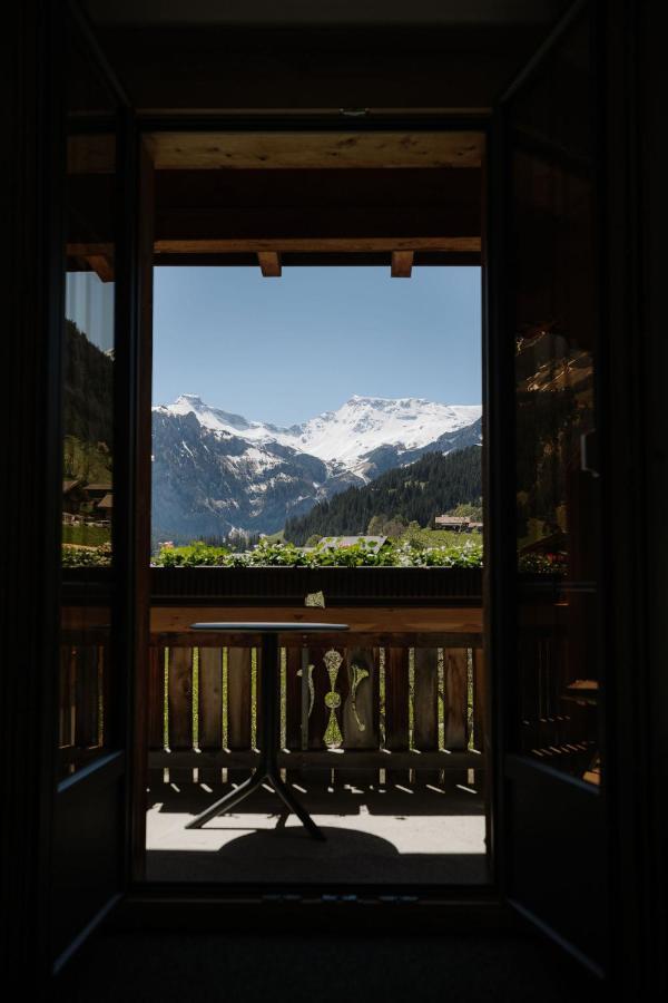 Bodehuettli Otel Adelboden Dış mekan fotoğraf