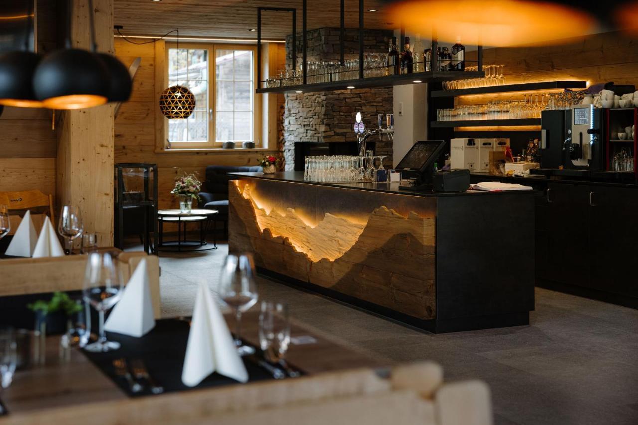 Bodehuettli Otel Adelboden Dış mekan fotoğraf