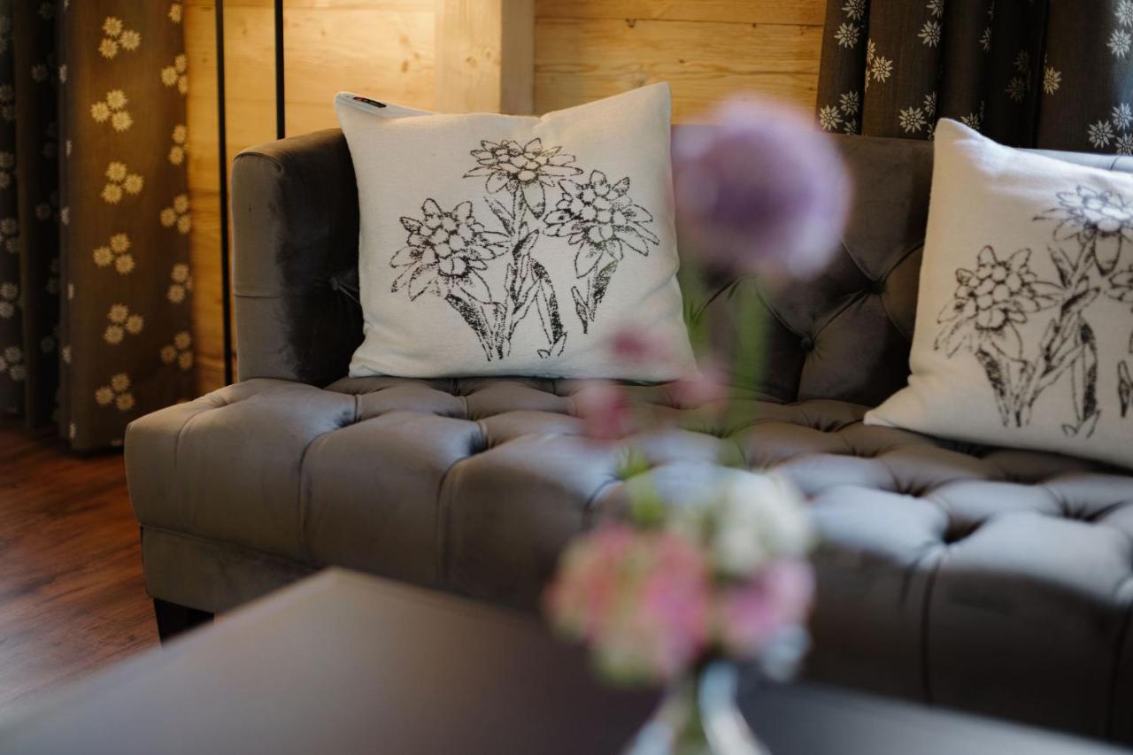 Bodehuettli Otel Adelboden Dış mekan fotoğraf