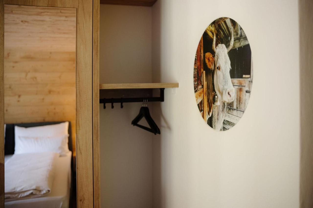 Bodehuettli Otel Adelboden Dış mekan fotoğraf