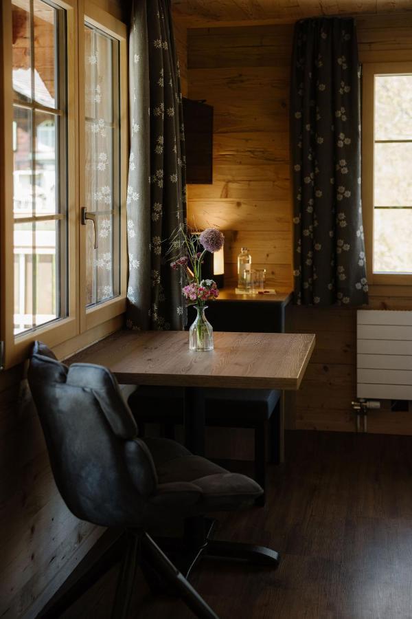 Bodehuettli Otel Adelboden Dış mekan fotoğraf