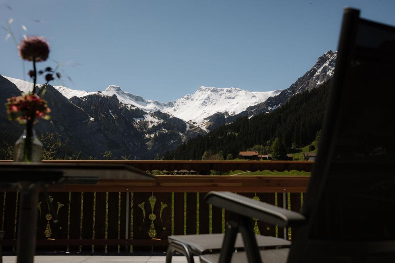 Bodehuettli Otel Adelboden Dış mekan fotoğraf