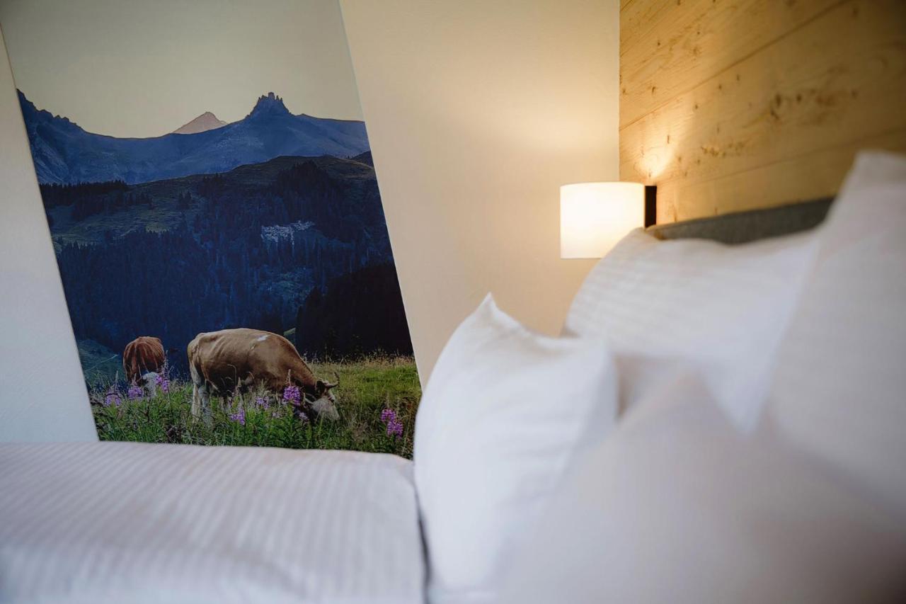 Bodehuettli Otel Adelboden Dış mekan fotoğraf