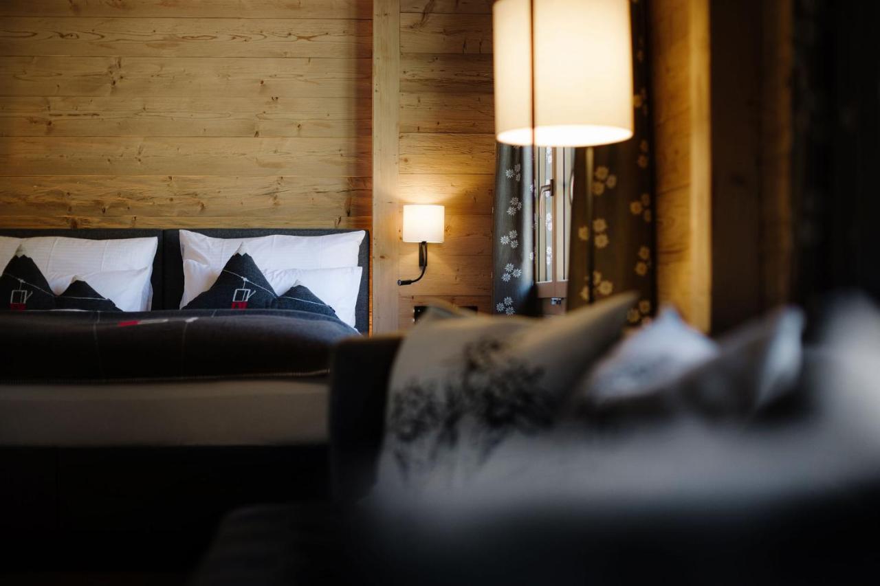 Bodehuettli Otel Adelboden Dış mekan fotoğraf