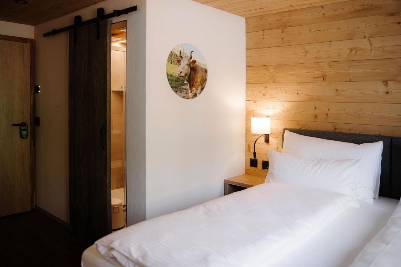 Bodehuettli Otel Adelboden Dış mekan fotoğraf
