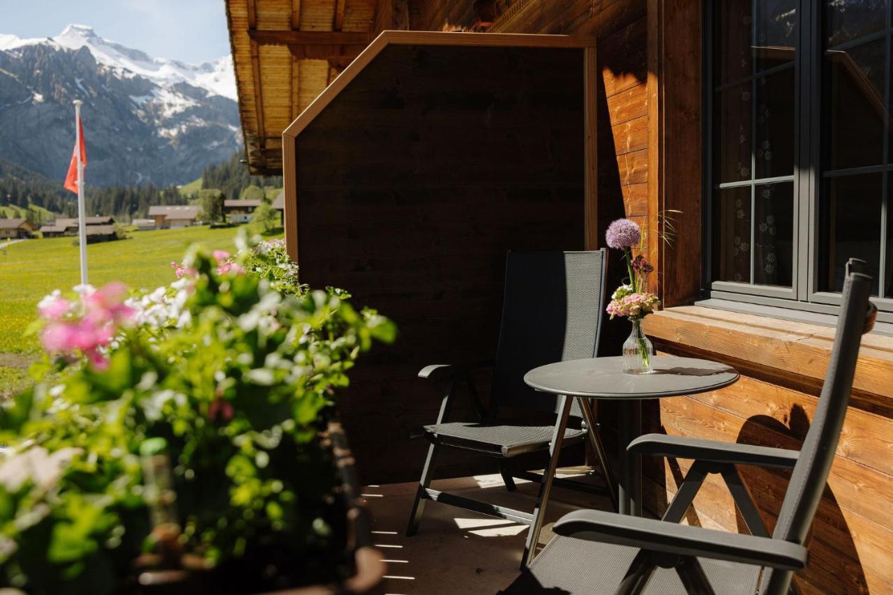 Bodehuettli Otel Adelboden Dış mekan fotoğraf