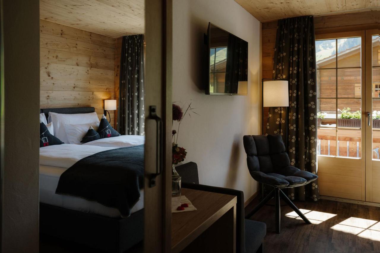 Bodehuettli Otel Adelboden Dış mekan fotoğraf