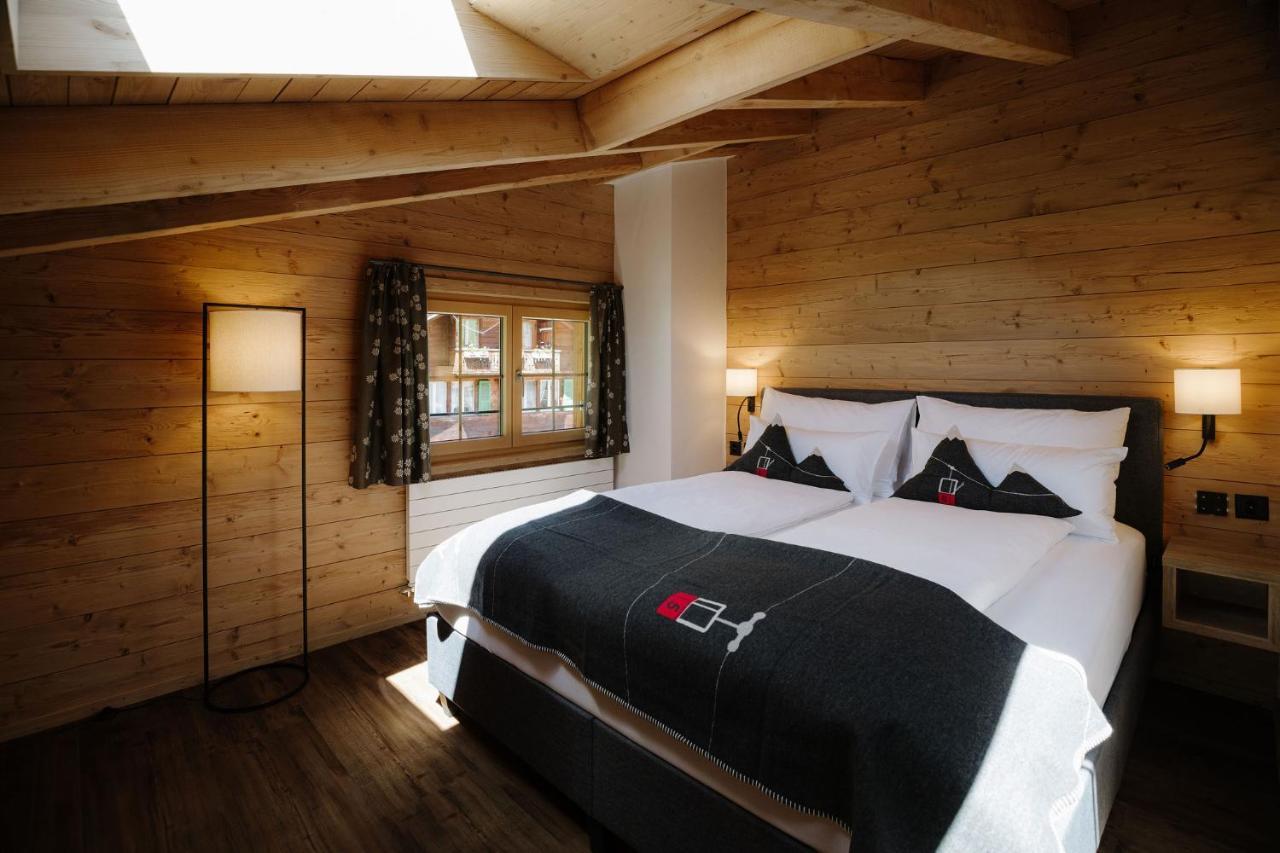 Bodehuettli Otel Adelboden Dış mekan fotoğraf